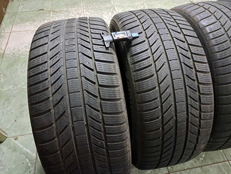 4 anvelope 255/45 R18 Continental