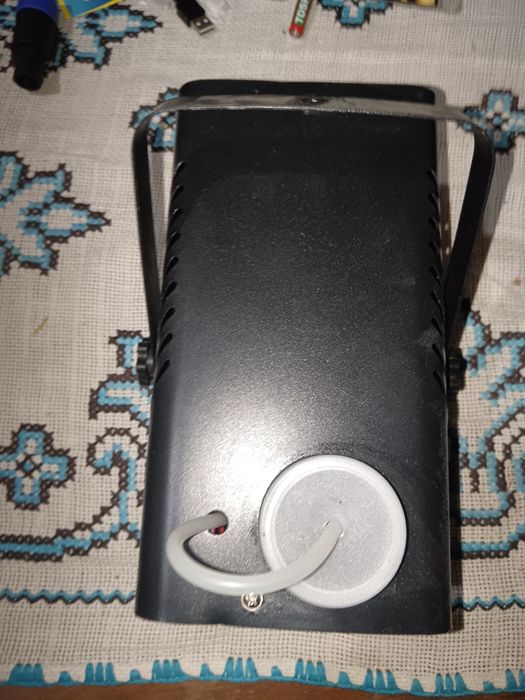 Mașină fum cu telecomanda wireless
