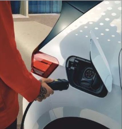 Statie incarcare auto