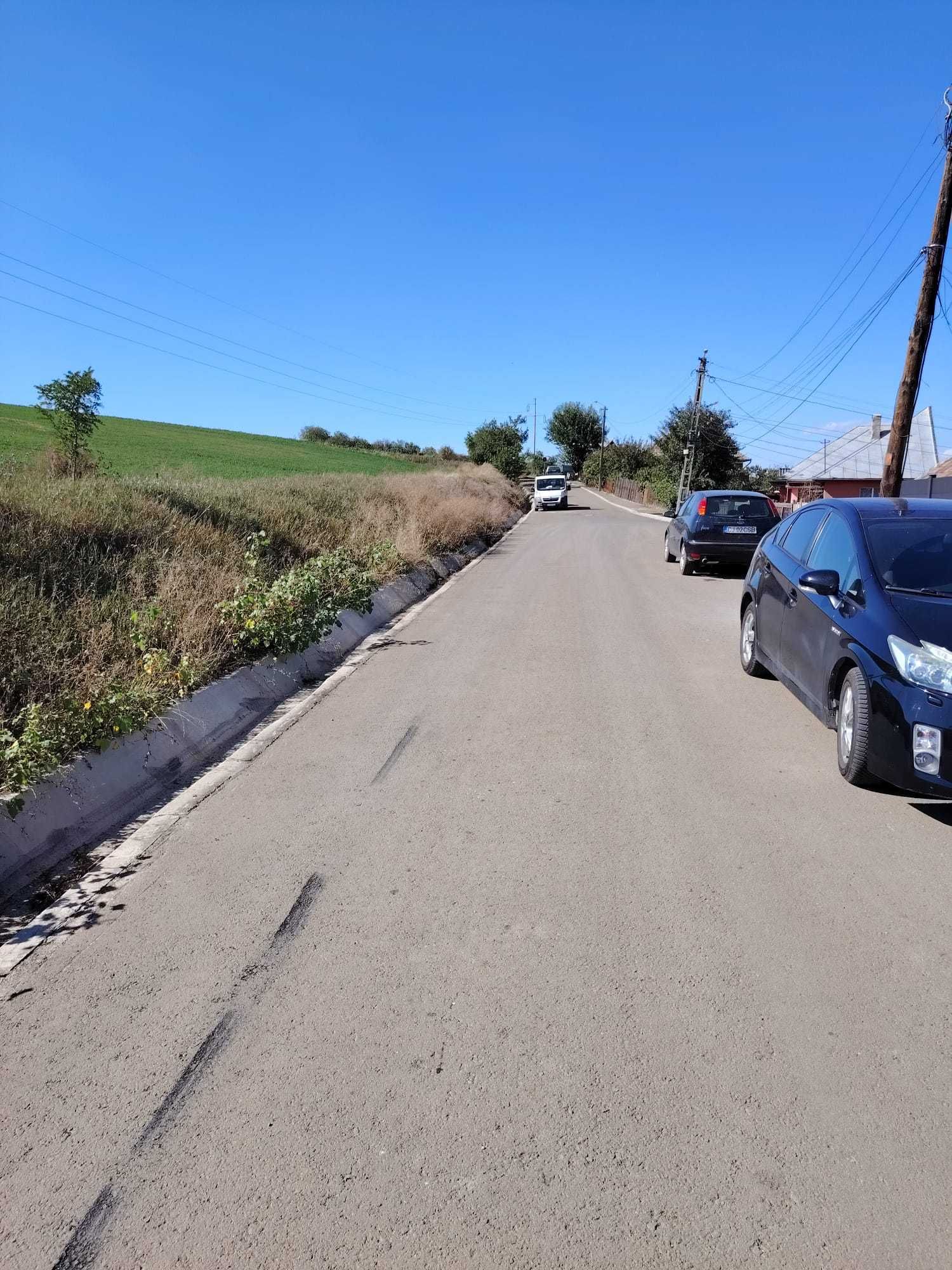 Teren de vânzare  8.700 mp Priveliști spectaculoase Investiție ideală