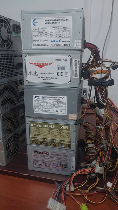 Продам блоки питания