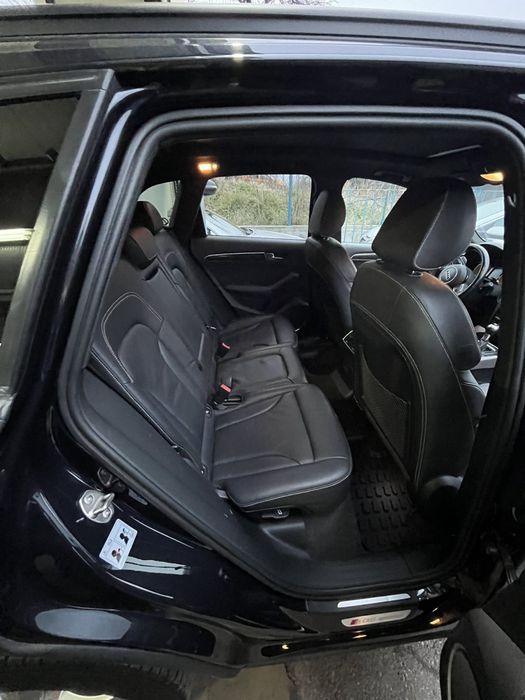 Audi SQ5 - Ауди С КЮ 5
