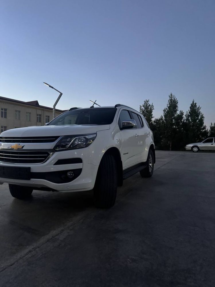 Chevrolet Trablezer