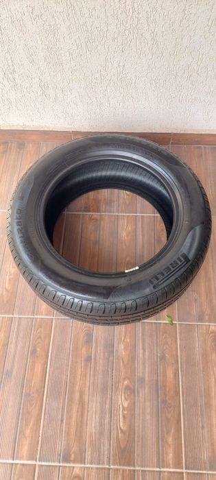 Vând cauciuc PIRELLI  215/55 16