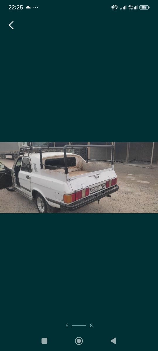 Gaz 31029 sotladi keliwamz