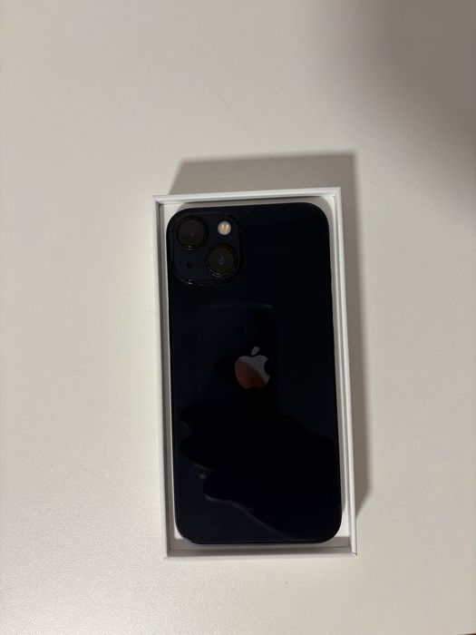 Apple iphone 13 negru 128 gb 86%