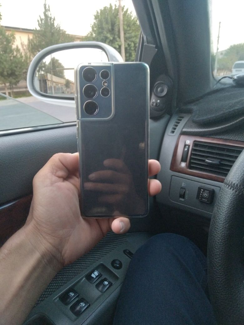 Samsung S21 Ultra