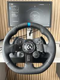 Logitech G923 Trueforce волан и педали