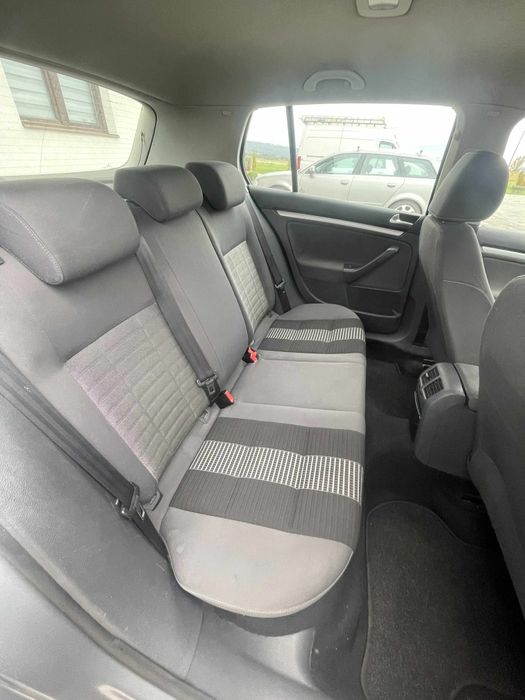 Vw golf 5,model UNITED 1.9tdi