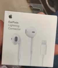 Casti Apple Fir Lightning Earbuds NOI