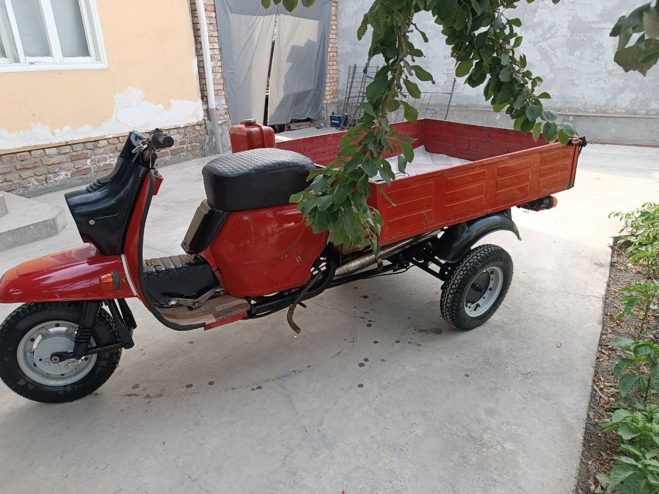 Muravey yòl tanlamas