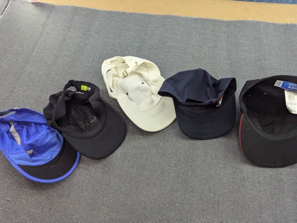 Оригинални Nike Adidas Шапки с Козирка Bucket Идиотка