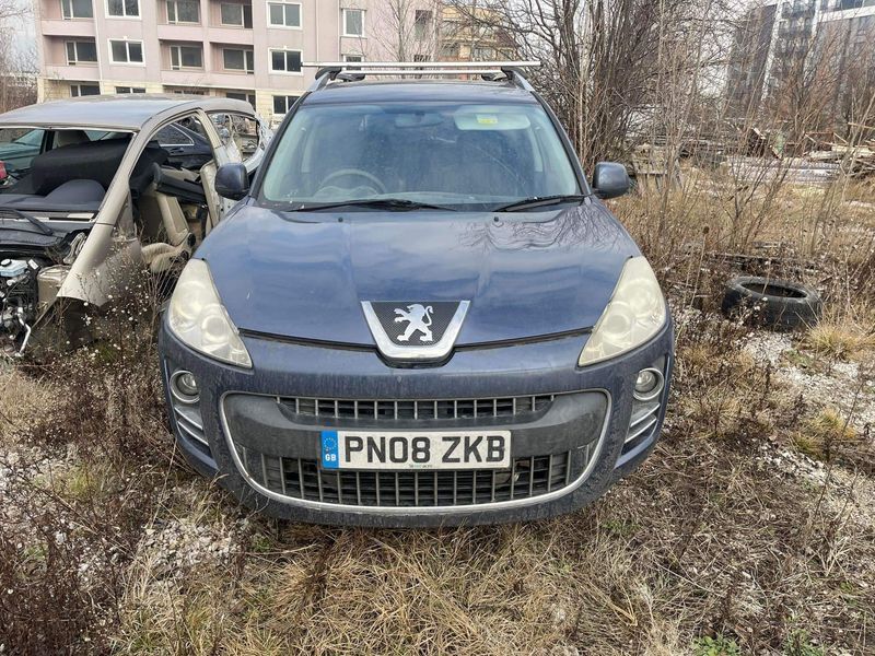 Peugeot 4007 2.2HDI 156кс НА ЧАСТИ