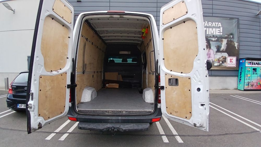 Vând/Schimb Sprinter Mediu 2.2 diesel Euro 5