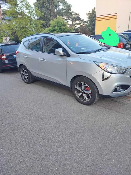 Se vinde hyundai tucson 2012