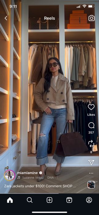 Тренч Zara, размер XS