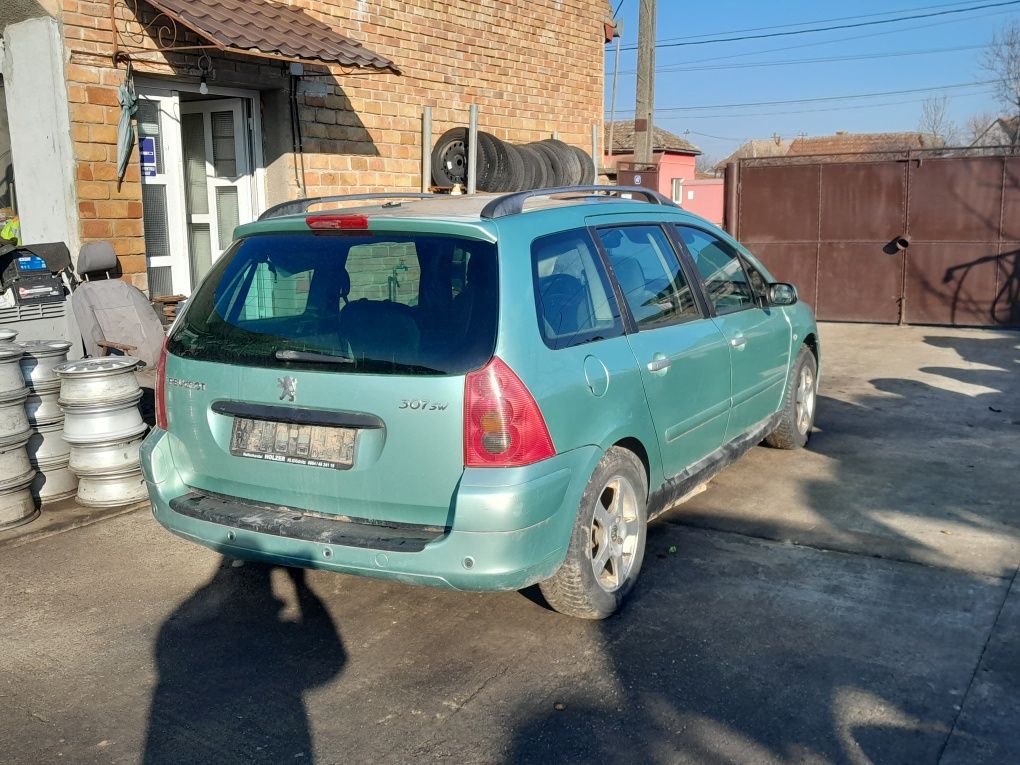 Usa/usi dreapta Peugeot 307 SW