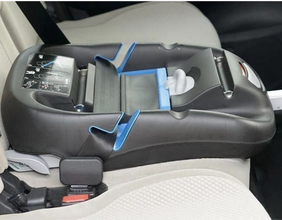 База isofix anex для автокресла Anex 0 +