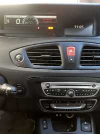 Ceasuri Ceas Bord Digital Ecran Display Navigație  Renault Scenic 3