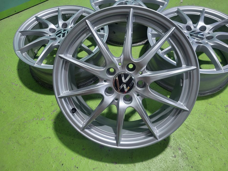 17 5x112 Vw Touran Caddy Golf 5х112