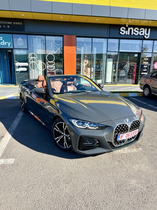 BMW seria 4/ BMW 420i / 39.000 km Germania
