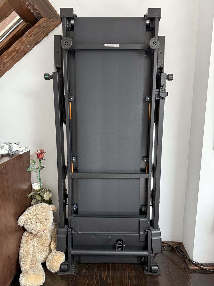 Banda de alergare electrica Everfit TFK-455-SLIM