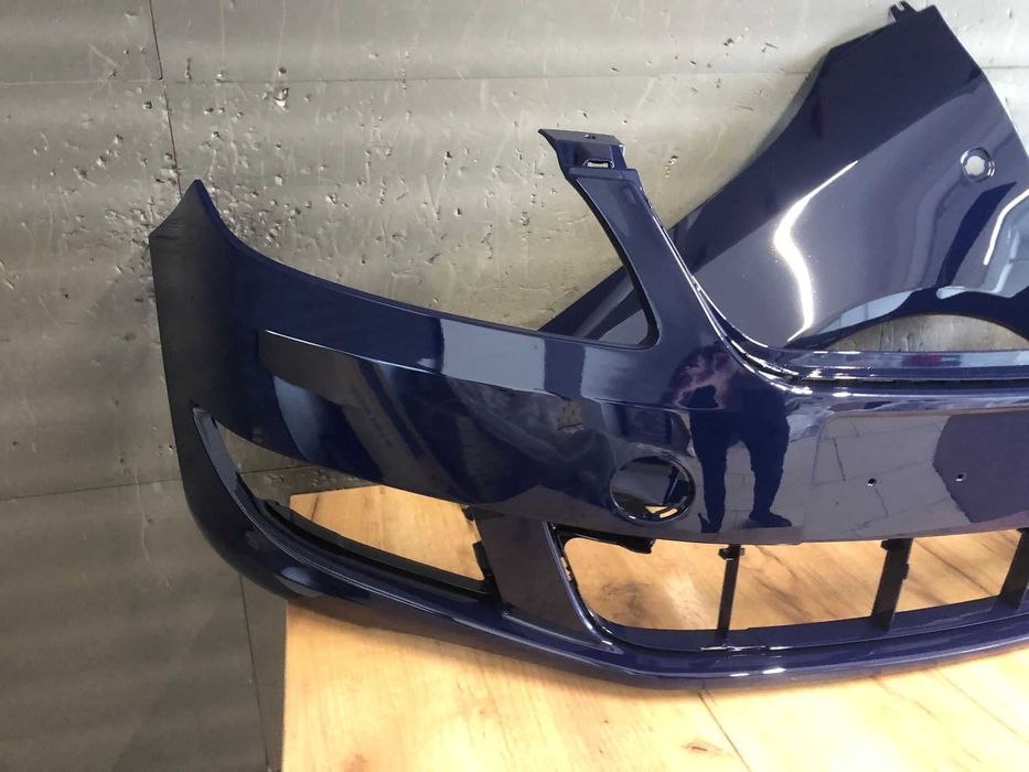 Bara & Aripa Fata Stanga Skoda Fabia 2/II 2010-2014 (LF5A (Albastru))