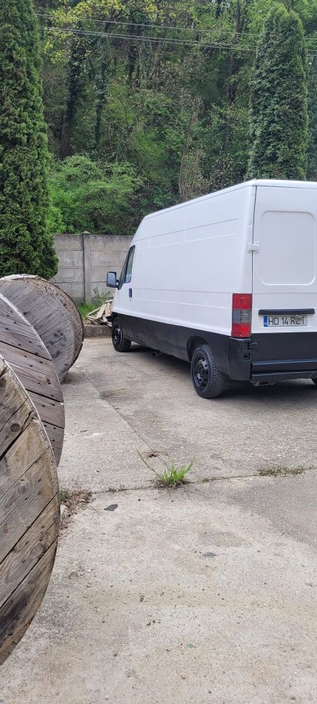 Fiat ducato 3.t tone