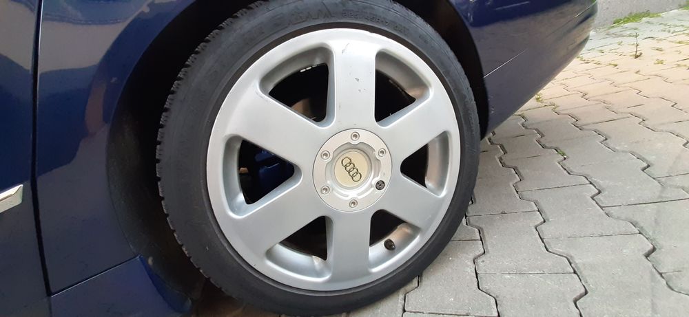 Джанти 17 5х112 Ет35 8j