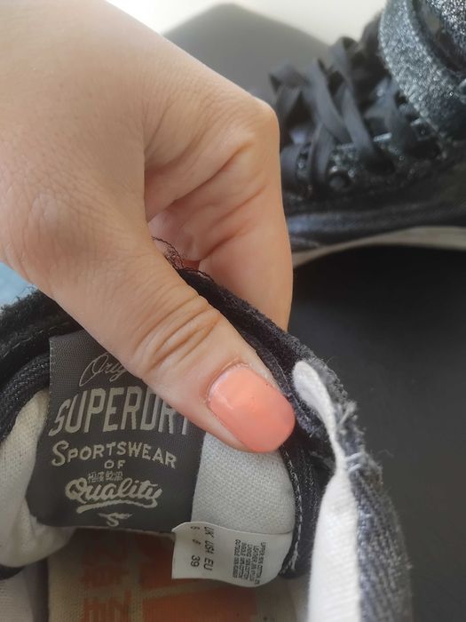 Superdry 100% оригинални кецове