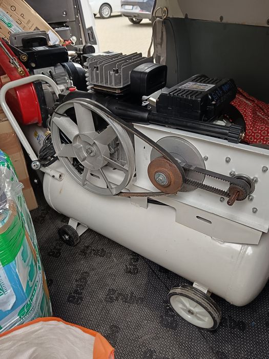 Compresoare 24litri și 50l