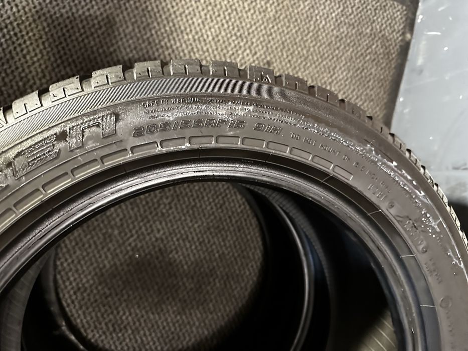205/55 R16 91H XL RSC - Falken EuroWinter HS449 M+S Oferta
