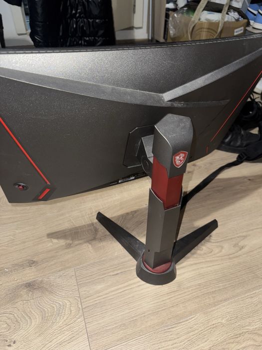 Vand monitor msi optix mag24c