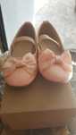 Pantofi fetite marimea 26 Nelli Blue