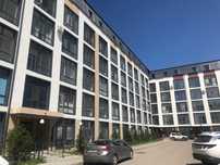 Продается однокомнатная квартира, черновая на левом берегу