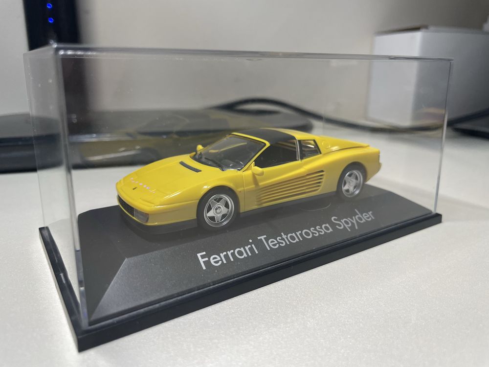 Ferrari колекция Herpa 1:43