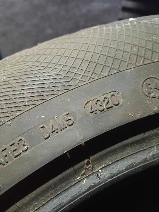 Гуми Континентал 215/65/17 Зимни