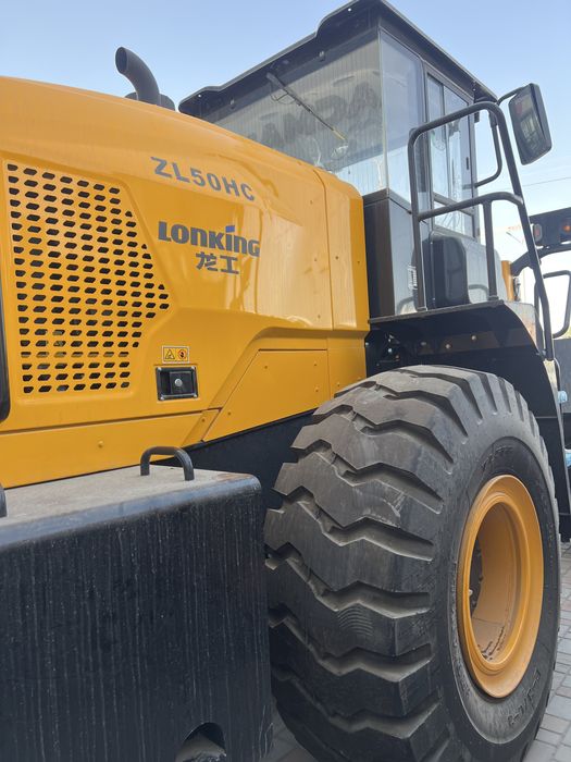 ZL50H modrl 3 kubli pogruzchik