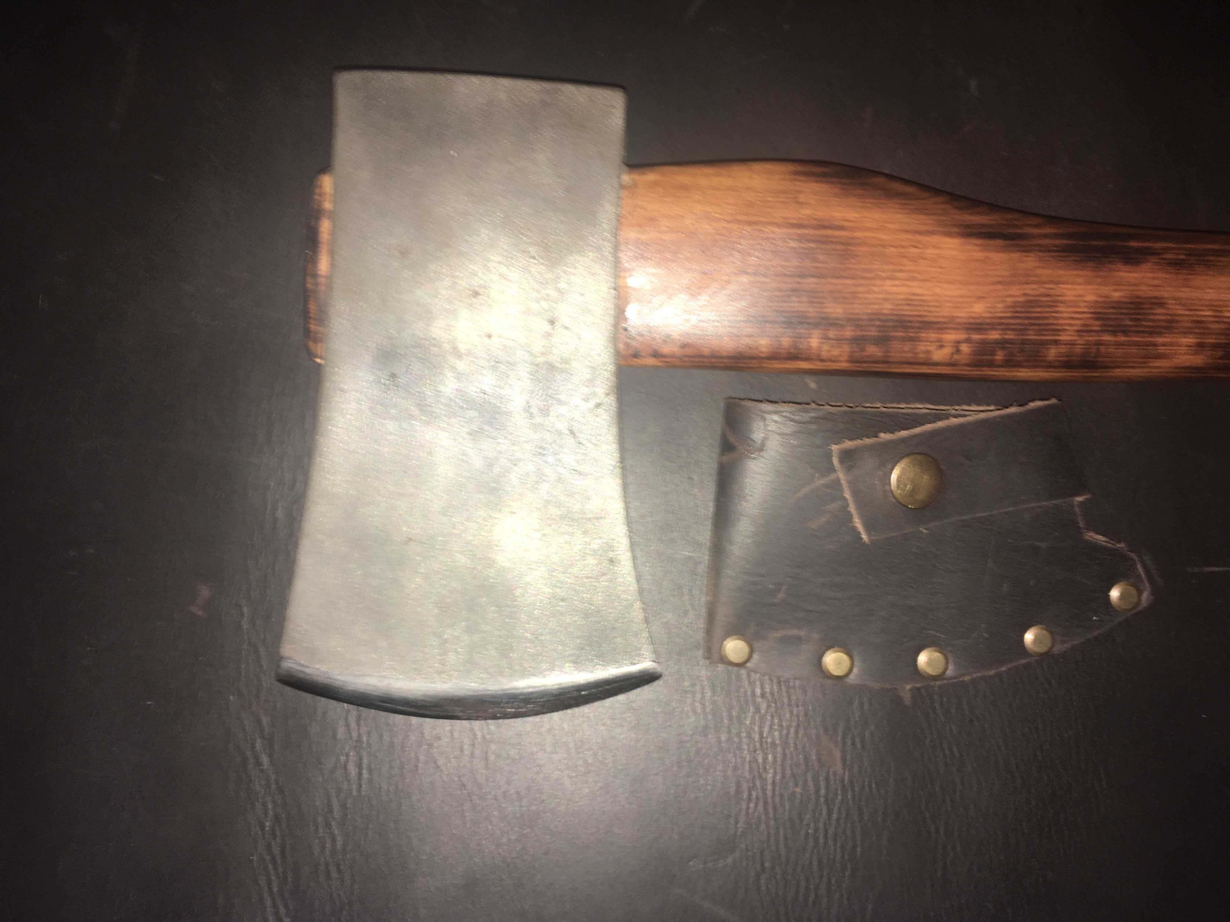 Topor model american 1700 gr