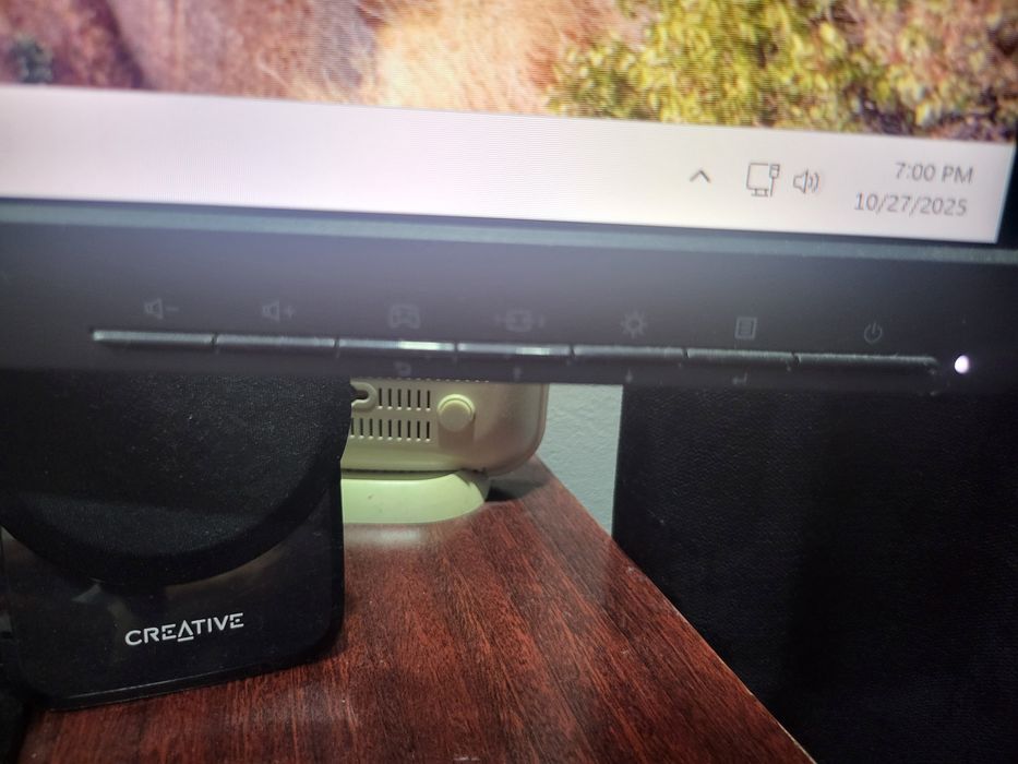 Monitor gaming Lenovo G27 30 27 inch