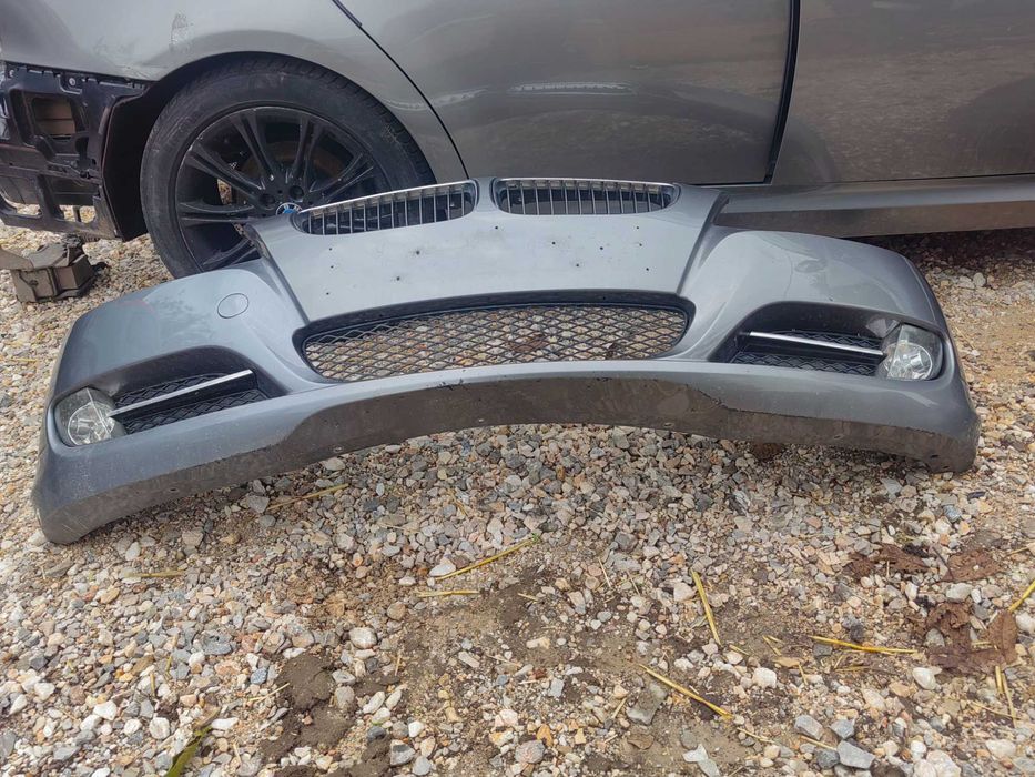Предна броня за BMW E90 Facelift
