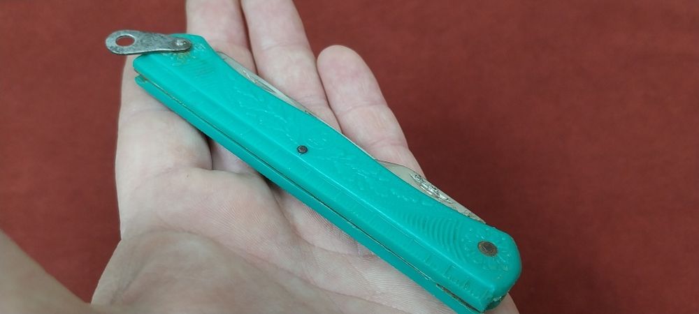 Туристически нож - СССР