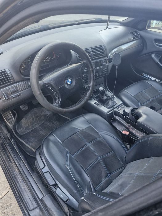 BMW E46 Touring 320d Facelift – 150 CP