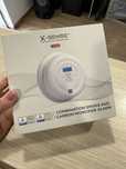 Detector de fum si monoxid de carbon X-Sense SC08, NOU/Sigilat!