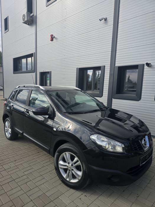 Nissan Qashqai tekna edition/N-tec/facelift 2.0 diesel full option