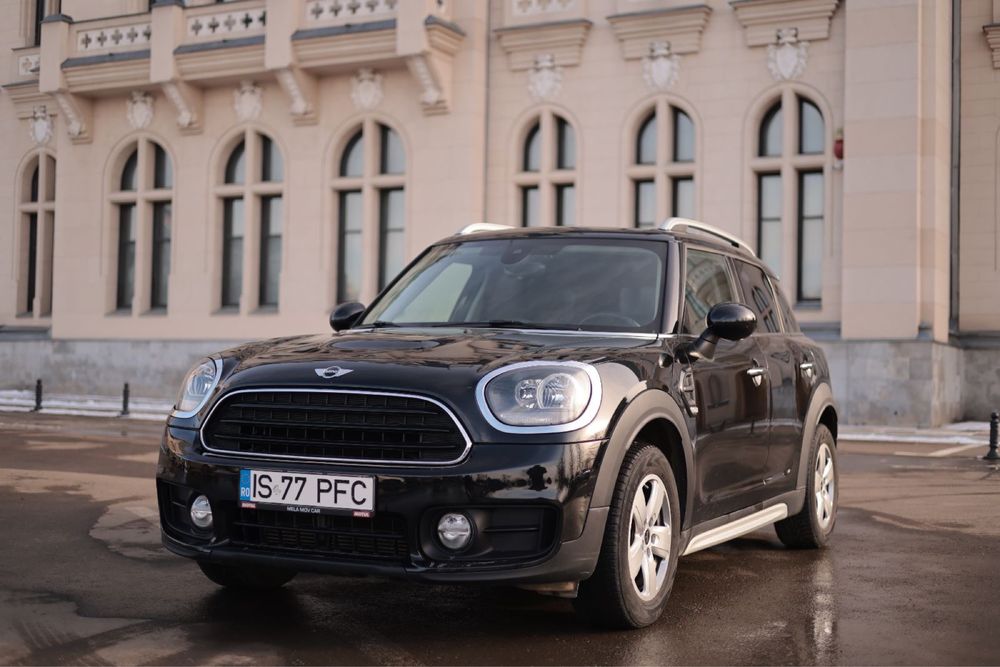 Mini Countryman - stare perfecta, primul proprietar, TVA deductibil