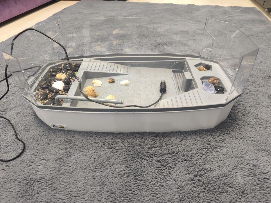 Terariu pentru reptile