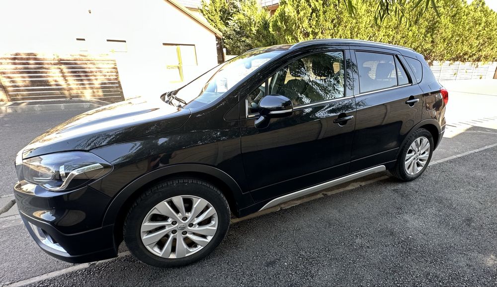 Vanzare Suzuki S-Cross SX4, 4x4, impecabil