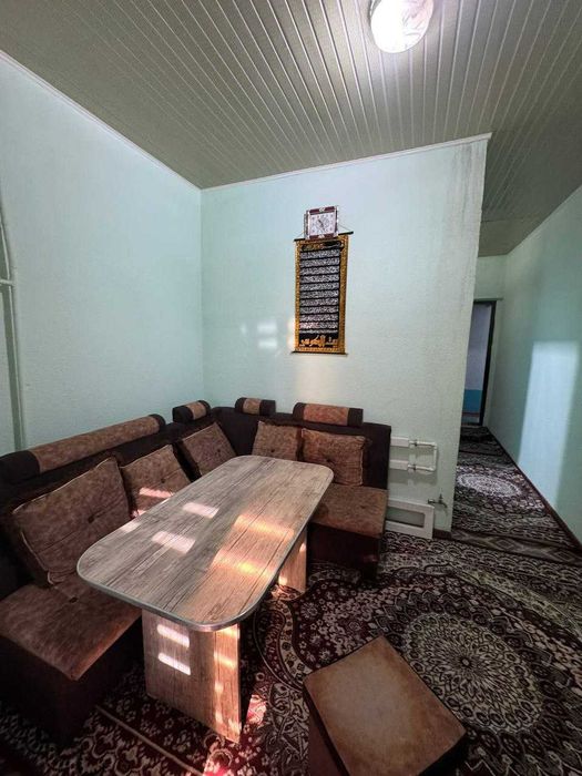 1 хоналик квартира 4-каватдан сотилади.Ор: 5-МКР Корзинка