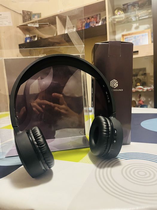 Продавам слушалки MUSIC SOUND